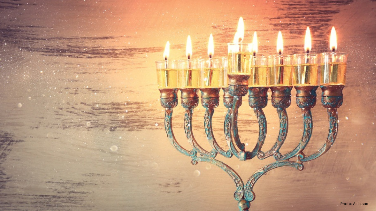 It’s Never too Late – An Incredible Chanukah Story!