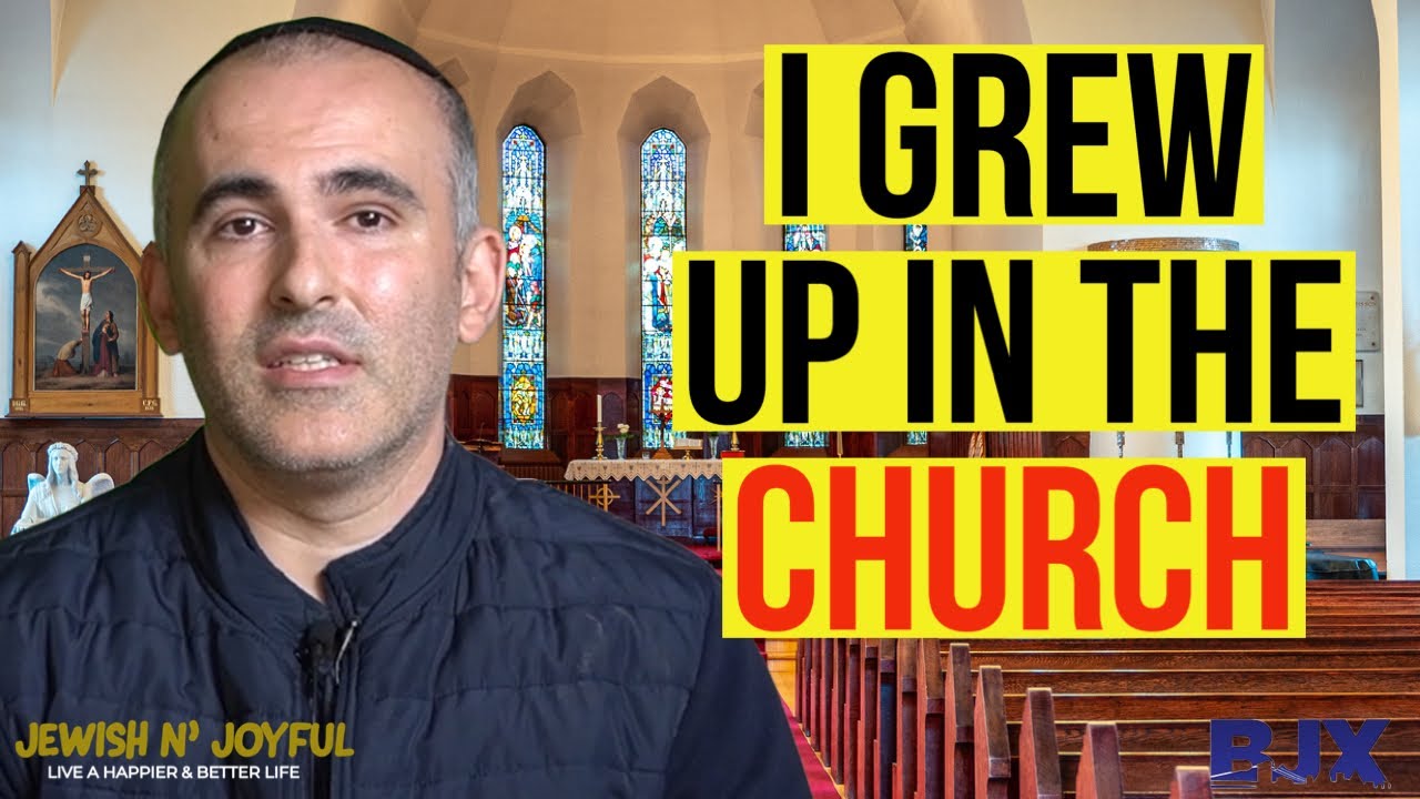 The Orthodox Jew who went to Church (Finding My Way Back Home)